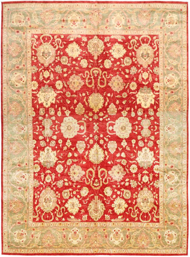 Pakistani rug Ziegler Farahan 573x430 573x430, Persian Rug Knotted by hand