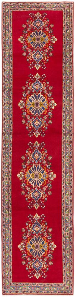 Perzsa szőnyeg Kashan 396x96 396x96, Perzsa szőnyeg Kézzel csomózott