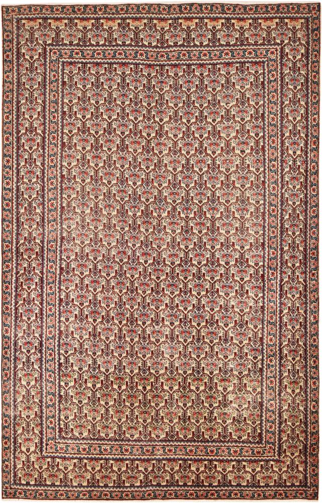 Persian Rug Vintage 264x169 264x169, Persian Rug Knotted by hand