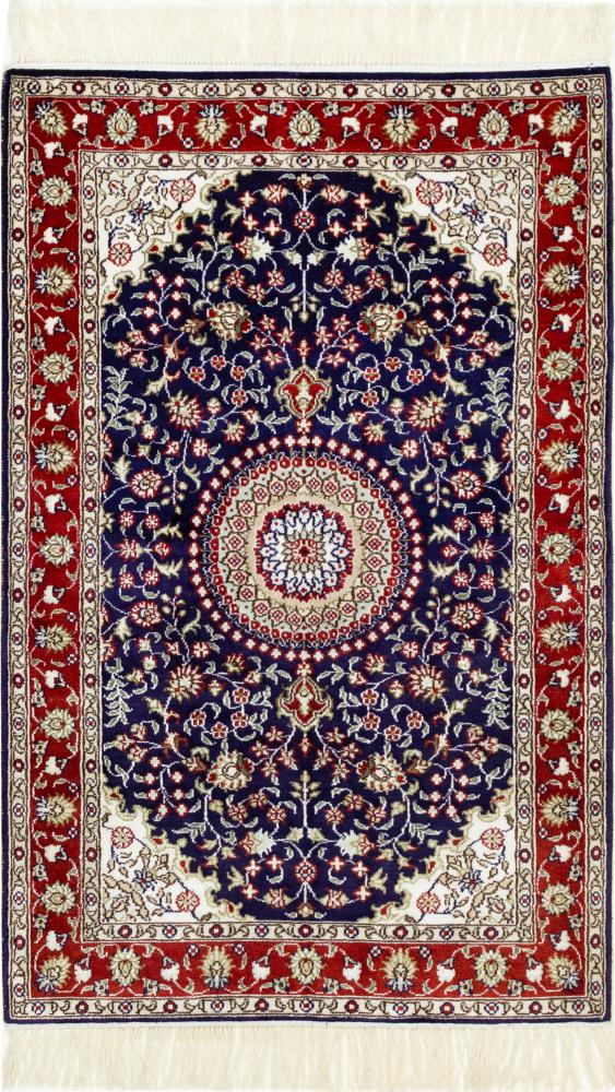 Chinees tapijt China Zijde 118x77 118x77, Perzisch tapijt Handgeknoopte