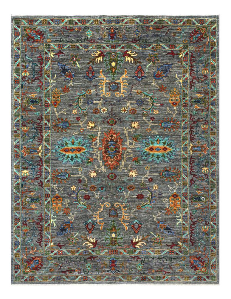 Covor pakistanez Arijana 203x157 203x157, Covor persan Înnodat manual