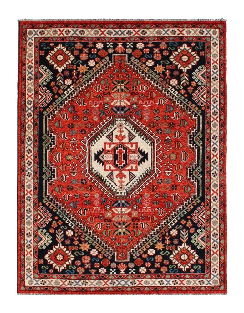 Pakistani rug Kazak Ghashghai 289x207 289x207, Persian rug Hand-knotted