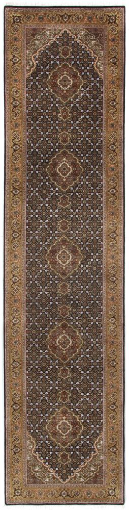 Tappeto indiano Tabriz 352x82 352x82, Tappeto persiano Annodato a mano