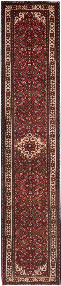 Persian Rug Hamadan 421x81 421x81, Persian Rug Knotted by hand