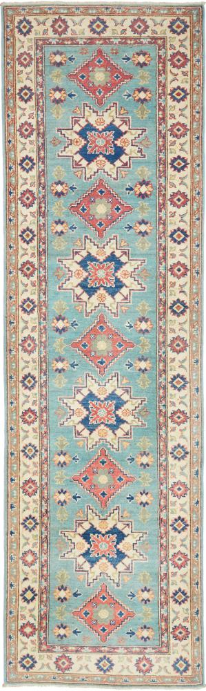 Pakistani rug Kazak 291x82 291x82, Persian Rug Knotted by hand