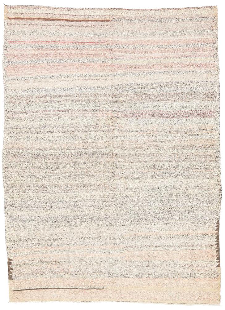 Persian Rug Kilim Fars Antique 225x165 225x165, Persian Rug Woven by hand