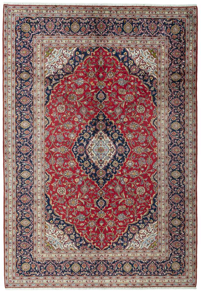 Perzisch tapijt Keshan 299x206 299x206, Perzisch tapijt Handgeknoopte
