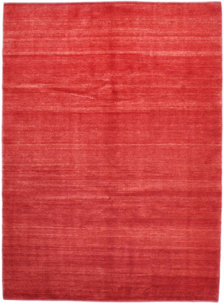 Alfombra persa Persia Gabbeh Loribaft 238x174 238x174, Alfombra persa Anudado a mano