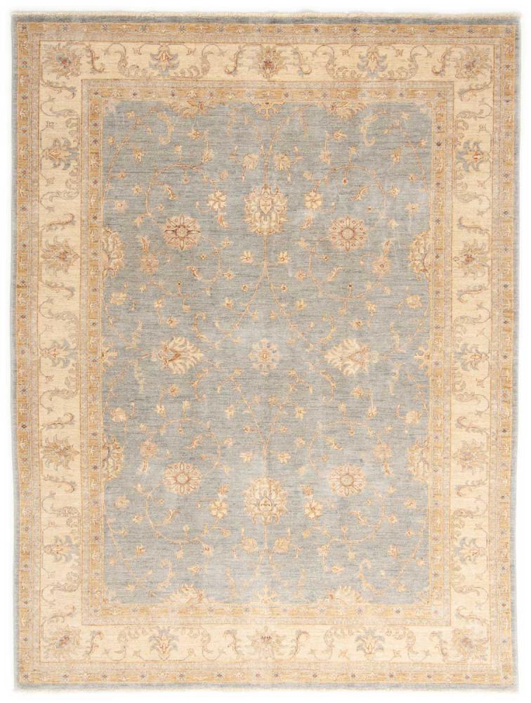Alfombra pakistaní Ziegler Farahan 281x209 281x209, Alfombra persa Hecho a mano