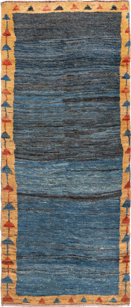Tapis persan Persan Gabbeh 191x80 191x80, Tapis persan Noué à la main