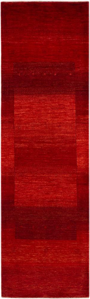 Persisk tæppe Persisk Gabbeh Loribaft Atash 299x87 299x87, Persisk tæppe Knyttet i hånden