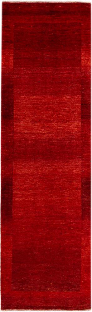 Perzsa szőnyeg Perzsa Gabbeh Loribaft Atash 291x86 291x86, Perzsa szőnyeg Kézzel csomózva