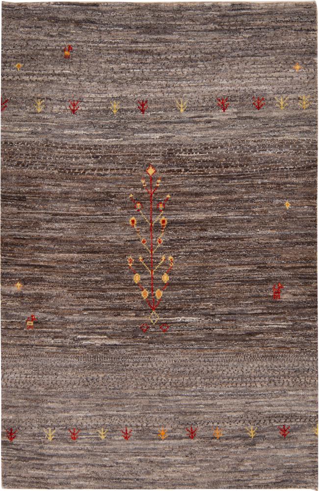 Persian Rug Persian Gabbeh Nomad 172x113 172x113, Persian Rug Knotted by hand