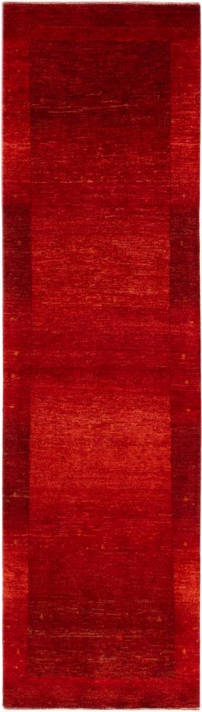 Perzsa szőnyeg Perzsa Gabbeh Loribaft Atash 293x82 293x82, Perzsa szőnyeg Kézzel csomózva