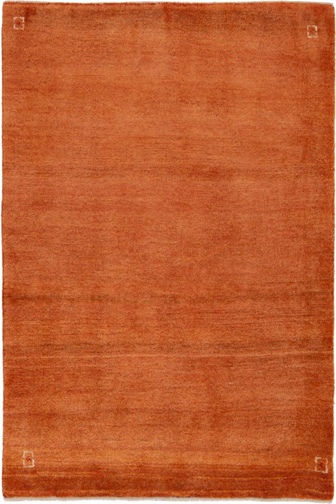 Persian Rug Persian Gabbeh Nomad 157x108 157x108, Persian Rug Knotted by hand
