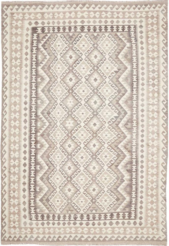 Αφγανικό χαλί Kelim Afghan 295x206 295x206, Περσικό χαλί Χειροποίητο υφαντό