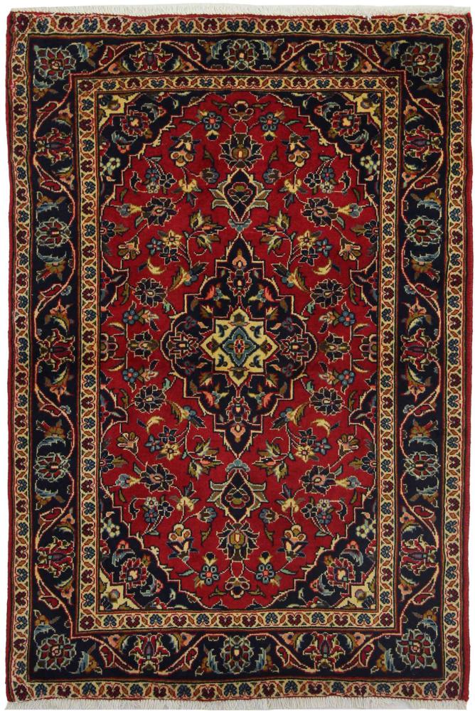 Persian Rug Keshan 151x101 151x101, Persian Rug Knotted by hand