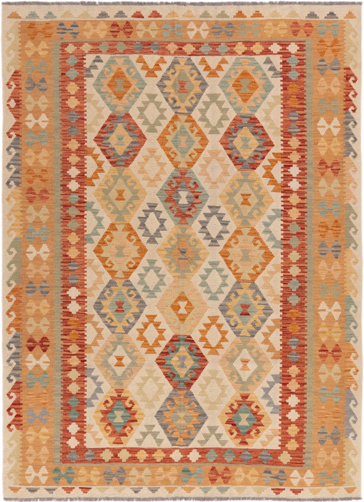 Afghan rug Kilim Afghan 240x176 240x176, Persian rug Handwoven