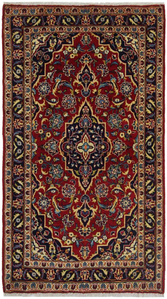 Persian Rug Keshan 174x94 174x94, Persian Rug Knotted by hand