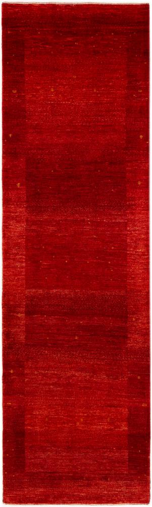 Persisk tæppe Persisk Gabbeh Loribaft Atash 291x85 291x85, Persisk tæppe Knyttet i hånden