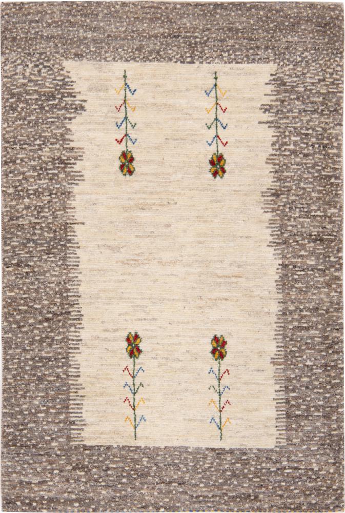 Persian Rug Persian Gabbeh Nomad 156x104 156x104, Persian Rug Knotted by hand