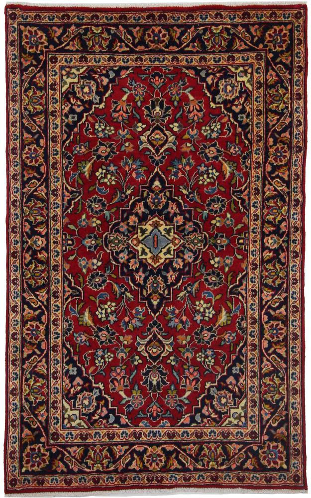 Covor persan Kashan 160x95 160x95, Covor persan Lucrate de mână