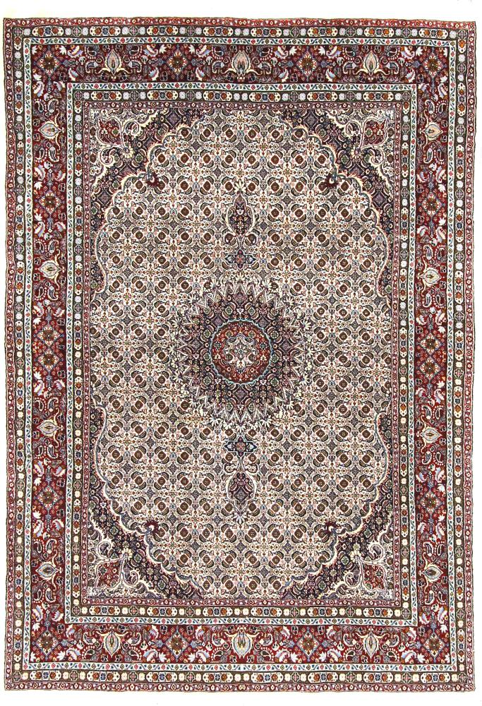 Tapete persa Moud 233x168 233x168, Tapete persa Atado à mão