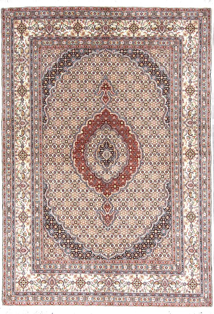 Perzisch tapijt Moud 249x173 249x173, Perzisch tapijt Handgeknoopte