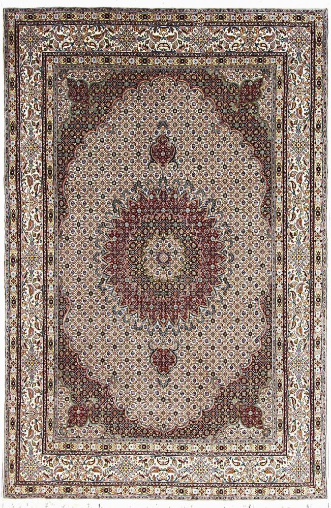 Perzsa szőnyeg Moud 304x196 304x196, Perzsa szőnyeg Kézzel csomózva