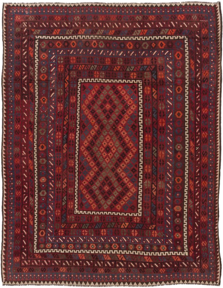 Tapete afegão Kilim Afegão Antigo 318x251 318x251, Tapete persa Tecido à mão