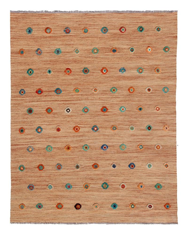 Alfombra afgana Kilim Afghan Nimbaft Edition 220x179 220x179, Alfombra persa Tejido a mano