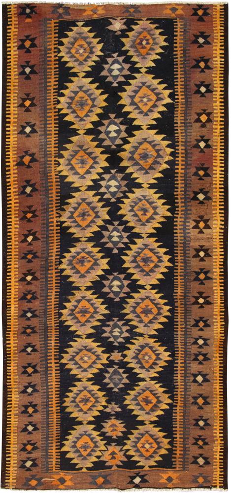 Tapete persa Kilim Fars 326x147 326x147, Tapete persa Tecido à mão