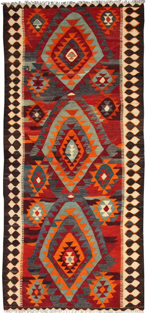 Tapete persa Kilim Fars 299x147 299x147, Tapete persa Tecido à mão