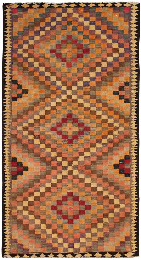 Perzsa szőnyeg Kilim Fars 243x137 243x137, Perzsa szőnyeg szőttesek