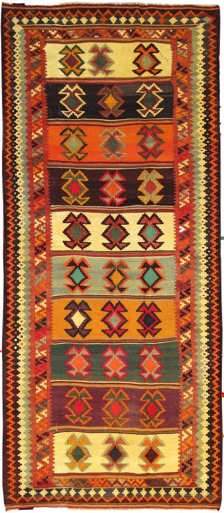 Perzsa szőnyeg Kilim Fars 6'5"x2'6" 6'5"x2'6", Perzsa szőnyeg szőttesek