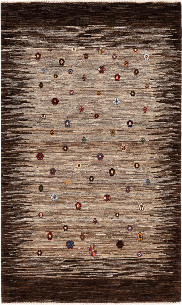 Perzisch tapijt Perzisch Gabbeh Loribaft Nowbaft 153x92 153x92, Perzisch tapijt Handgeknoopte