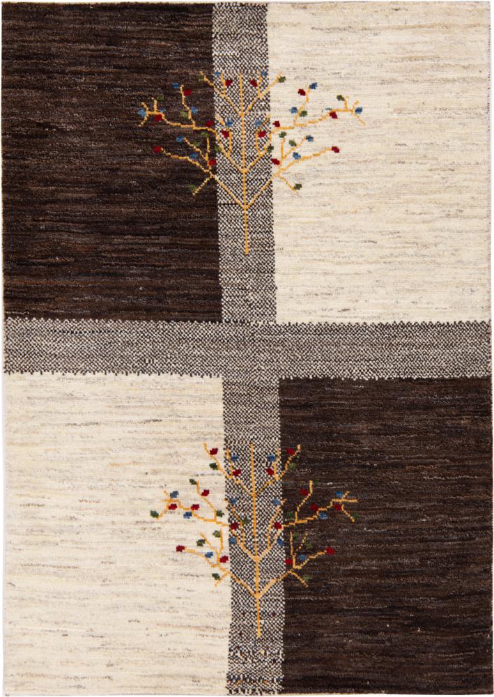 Tappeto persiano Persia Gabbeh Nomad 155x109 155x109, Tappeto persiano Annodato a mano