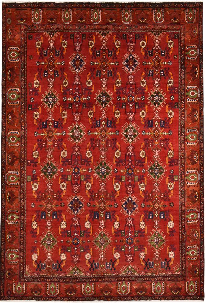 Persian Rug Sirjan 316x216 316x216, Persian Rug Knotted by hand