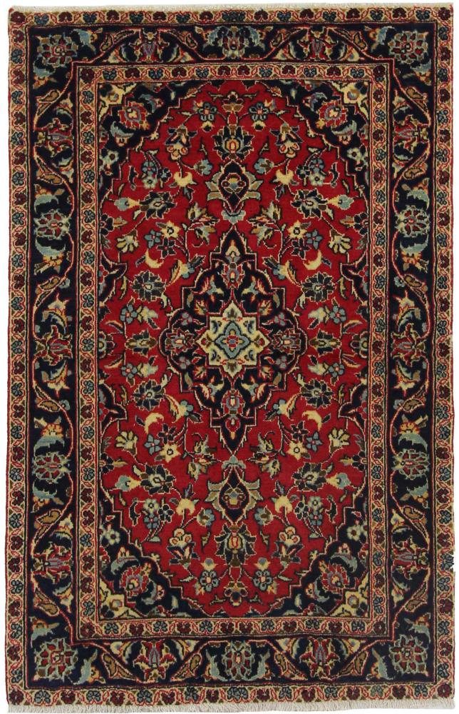 Perzisch tapijt Keshan 151x94 151x94, Perzisch tapijt Handgeknoopte