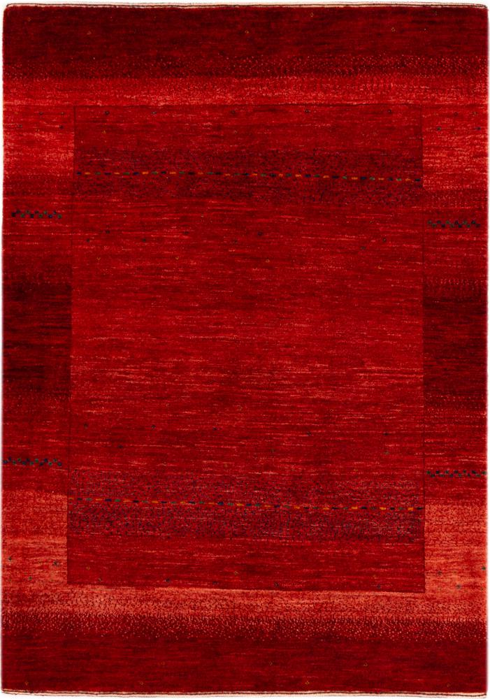 Persialainen matto Persia Gabbeh Loribaft Atash 148x106 148x106, Persialainen matto Solmittu käsin