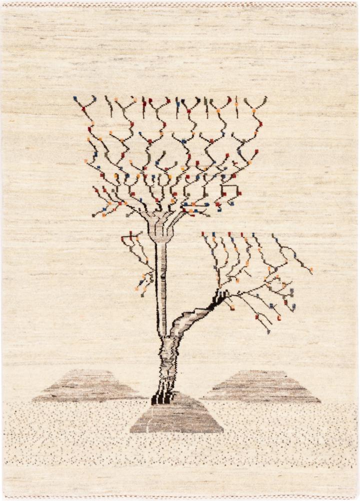 Perzisch tapijt Perzisch Gabbeh Loribaft Nowbaft 139x102 139x102, Perzisch tapijt Handgeknoopte