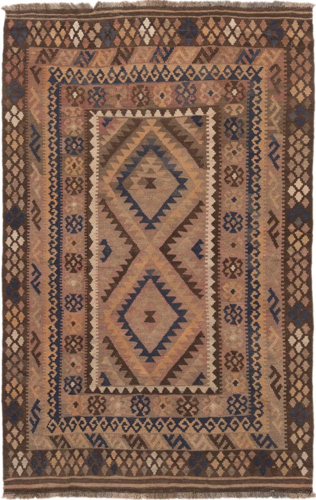 Afgán szőnyeg Kilim Afgán Antik 182x114 182x114, Perzsa szőnyeg szőttesek