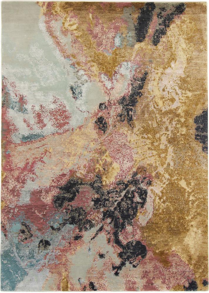 Tapete persa Sadraa 241x170 241x170, Tapete persa Atado à mão