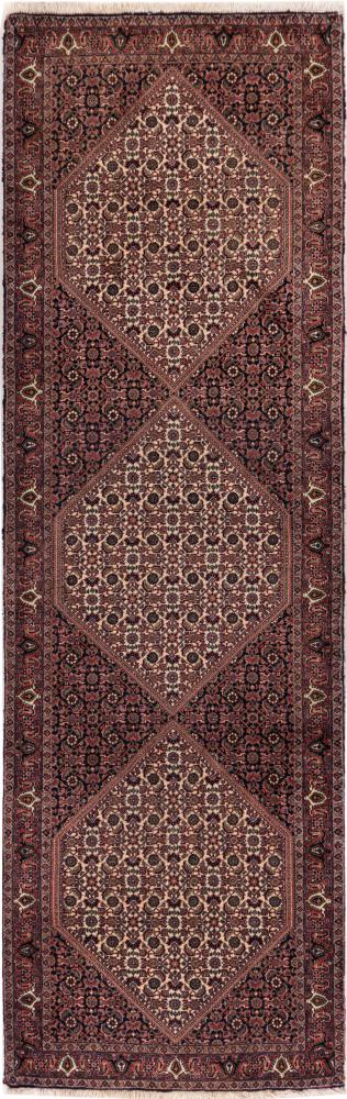 Alfombra persa Bidjar 280x87 280x87, Alfombra persa Anudado a mano