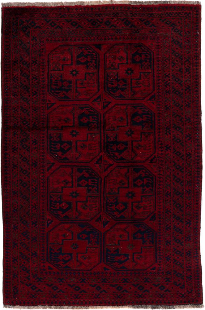 Afghan rug Khal Mohammadi 190x128 190x128, Persian rug Hand-knotted
