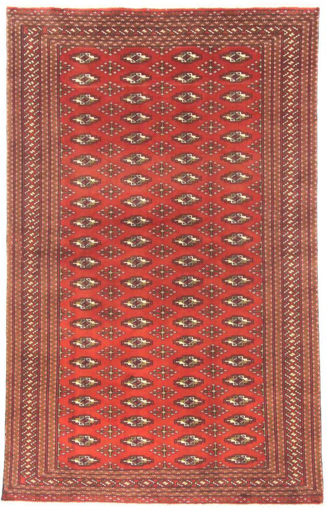 Persisk tæppe Beluch 201x122 201x122, Persisk tæppe Knyttet i hånden