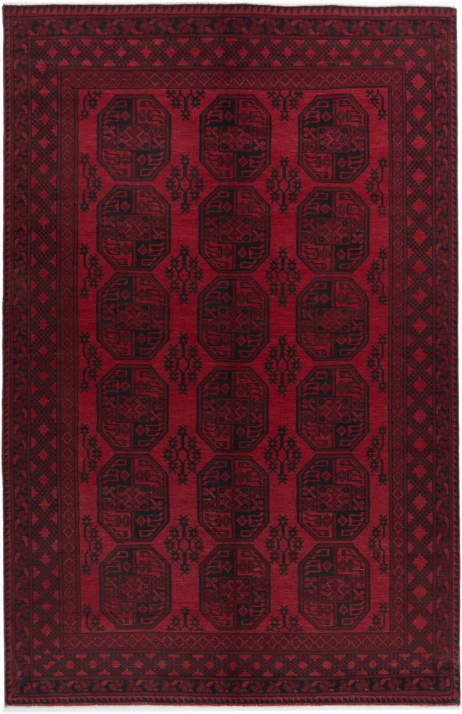 Afghan rug Afghan Akhche 292x191 292x191, Persian Rug Knotted by hand