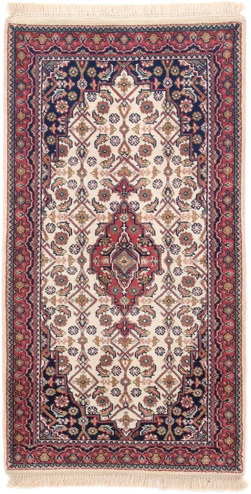 Covor indian Indo Kashan 140x75 140x75, Covor persan Lucrate de mână