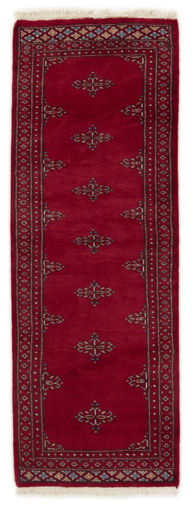 Pakistansk matta Pakistan Buchara 2ply 177x62 177x62, Persisk matta Handknuten