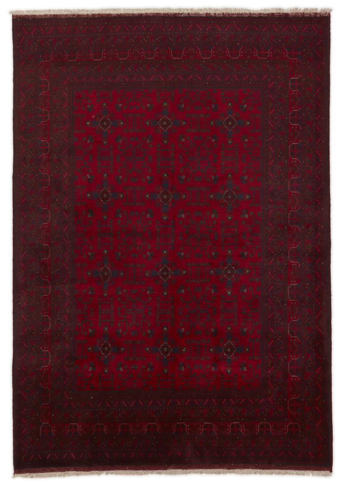 Tappeto Afgano Khal Mohammadi 294x207 294x207, Tappeto persiano Annodato a mano